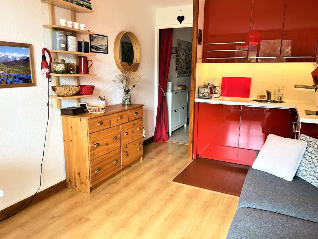 Residence Plaine Alpe 2