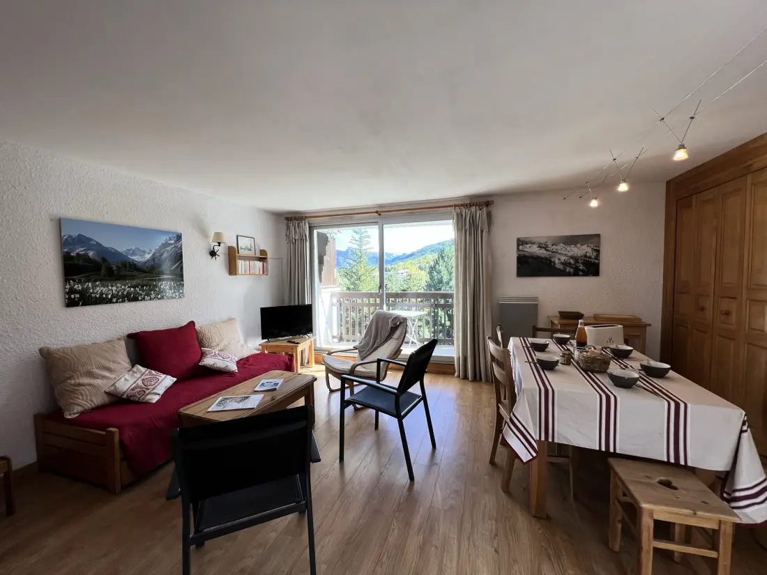 Residenz Plaine Alpe 3