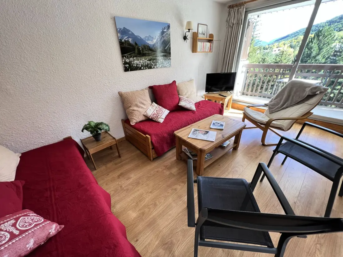 Residenz Plaine Alpe 3