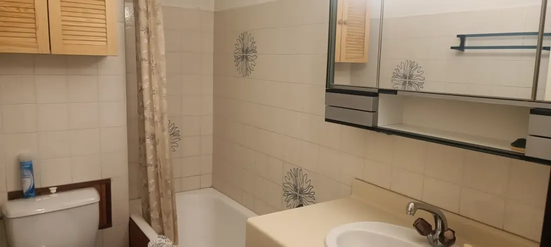 Apartment With Terrace Near Les Pistes