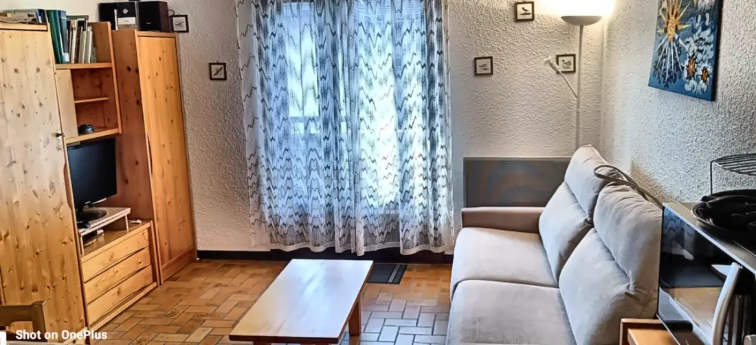 Apartment With Terrace Near Les Pistes