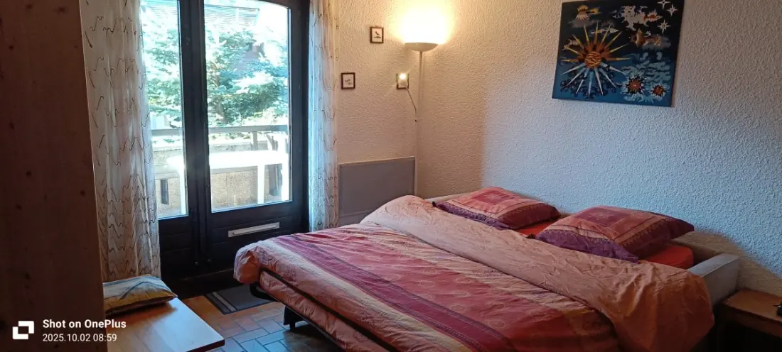 Apartment With Terrace Near Les Pistes