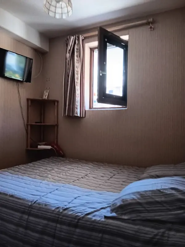 Cozy Apartment With Balcony