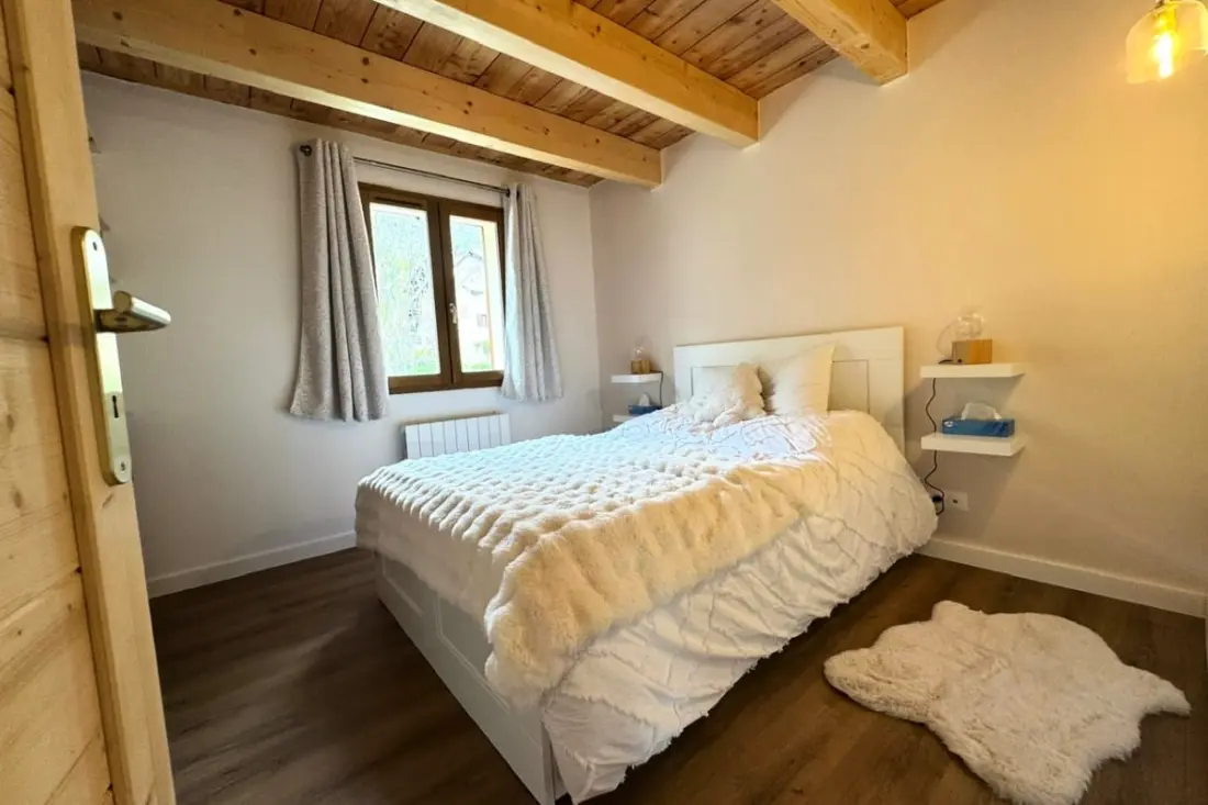 Luminous Family Apartment with Magnificent View