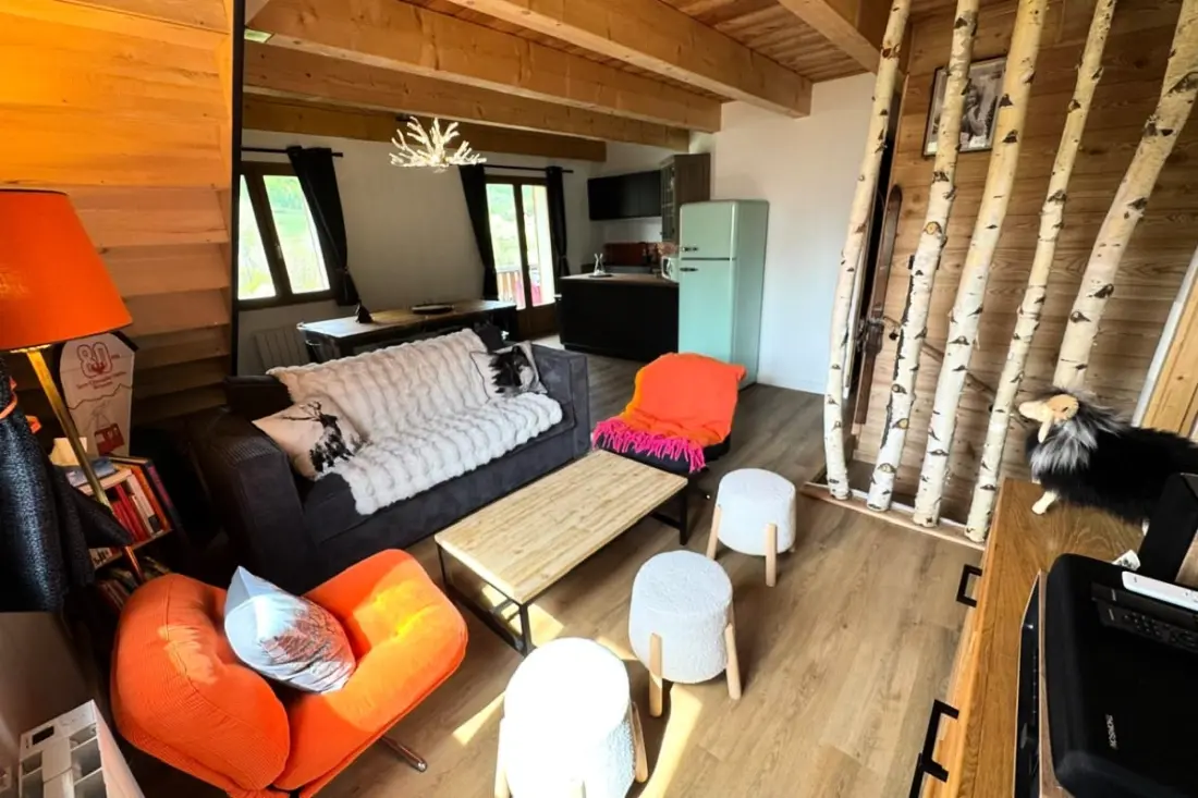 Luminous Family Apartment with Magnificent View