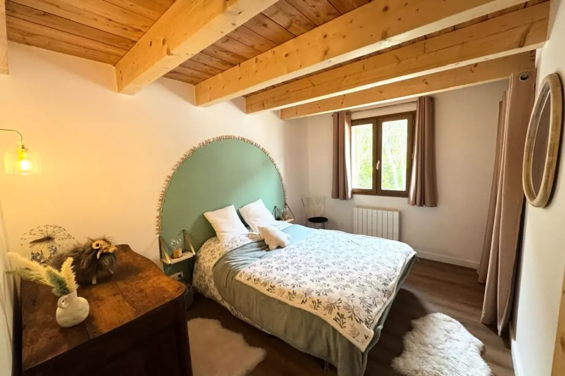 Luminous Family Apartment with Magnificent View