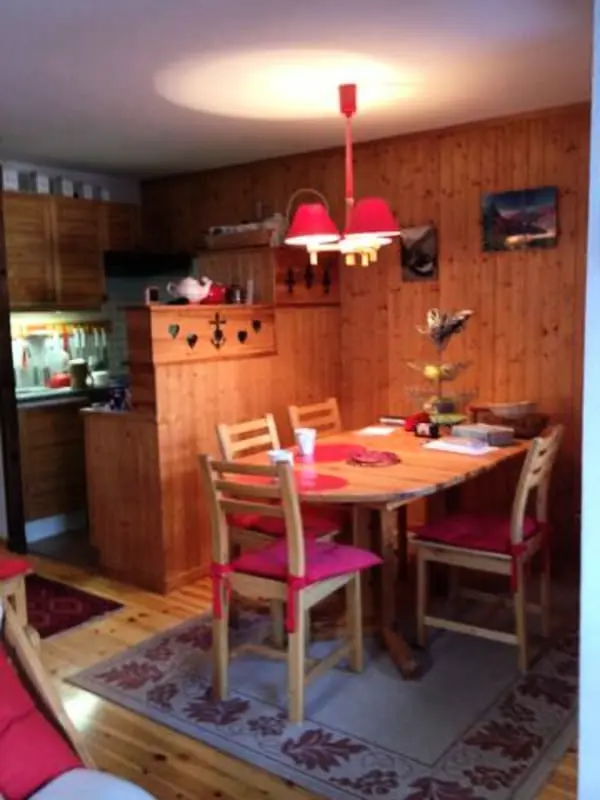 Family Screen Facing Summits & Grand Calm
