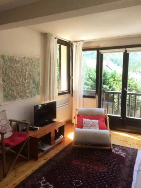 Family Screen Facing Summits & Grand Calm