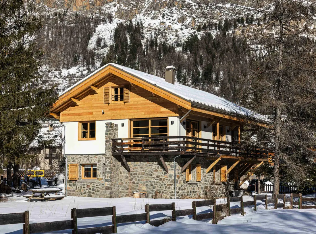 Chaletcrismer