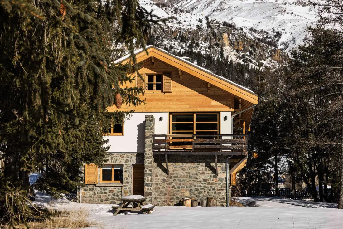 Chaletcrismer