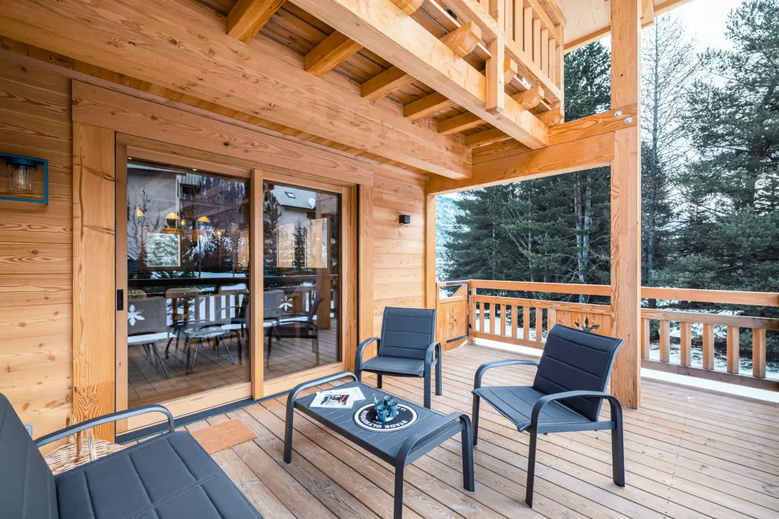 Chaletdormillouse