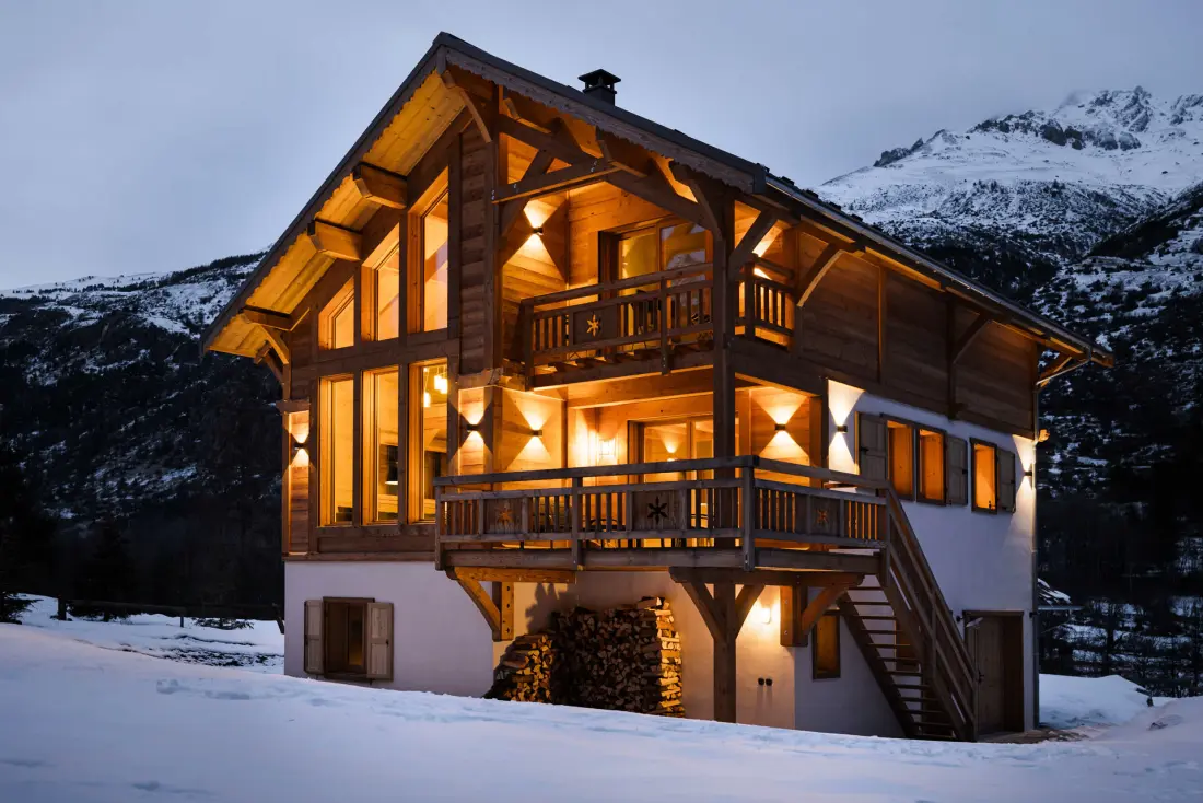 Chaletdormillouse