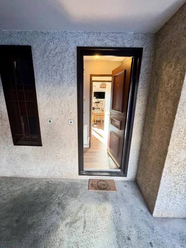 Charming Apartment With Garden And Private Parking