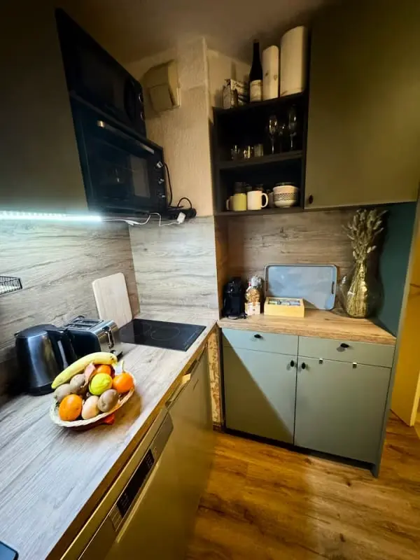 Charming Apartment With Garden And Private Parking