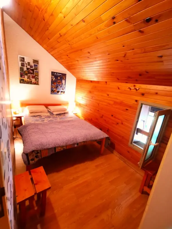 Nice 4 Room Duplex With Balcony