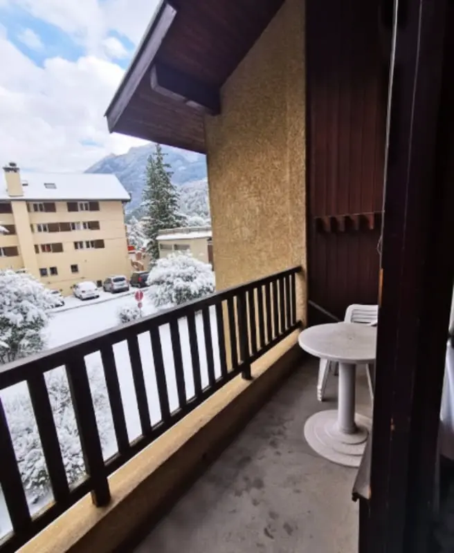 Nice 4 Room Duplex With Balcony