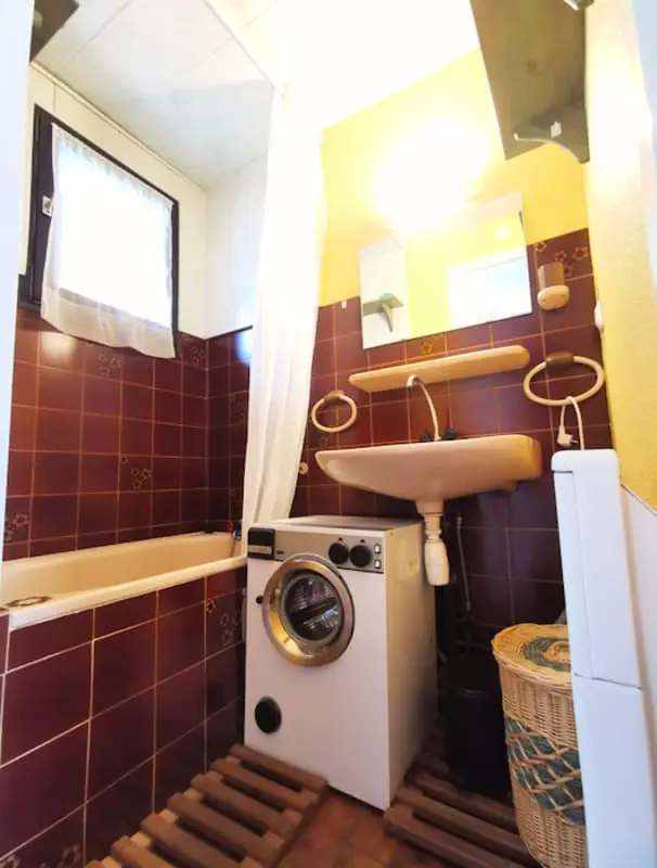 Nice 4 Room Duplex With Balcony