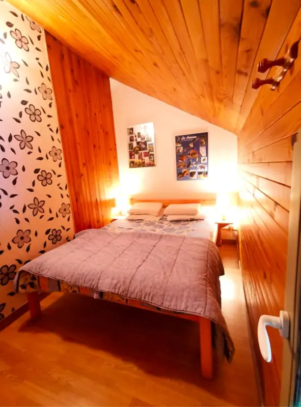 Nice 4 Room Duplex With Balcony