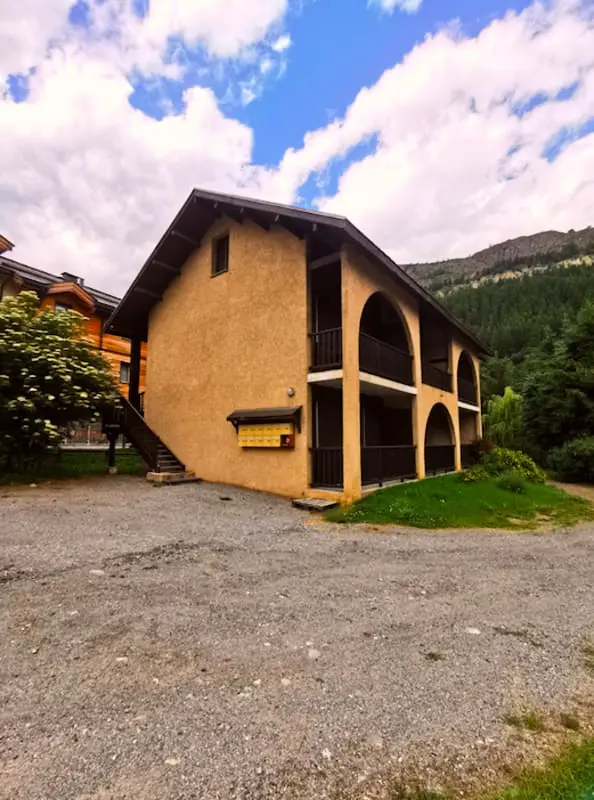 Nice 4 Room Duplex With Balcony
