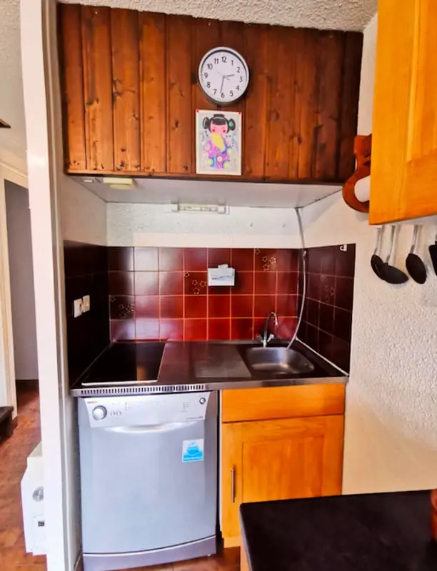 Nice 4 Room Duplex With Balcony