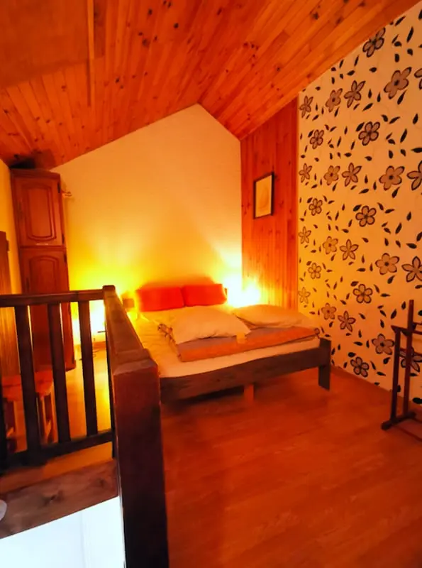 Nice 4 Room Duplex With Balcony