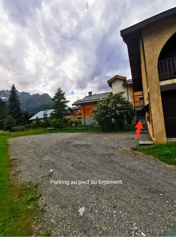Nice 4 Room Duplex With Balcony