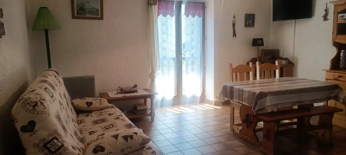 Nice Studio Au Coeur du Monêtier-les-bains