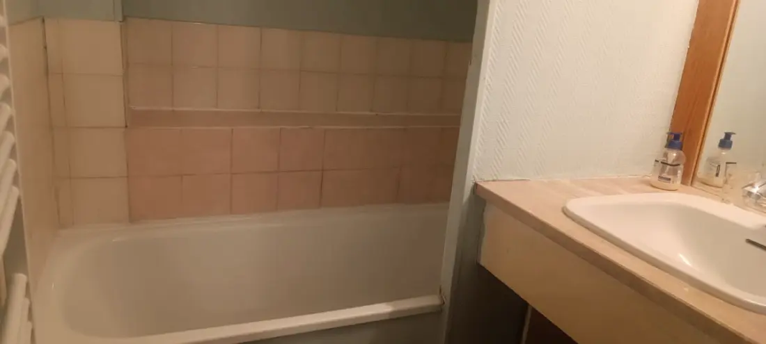 Nice Studio Au Coeur du Monêtier-les-bains