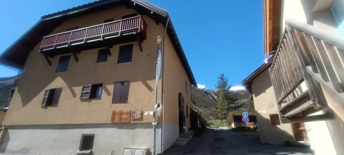 Nice Studio Au Coeur du Monêtier-les-bains