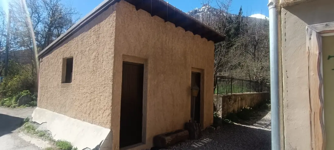 Nice Studio Au Coeur du Monêtier-les-bains