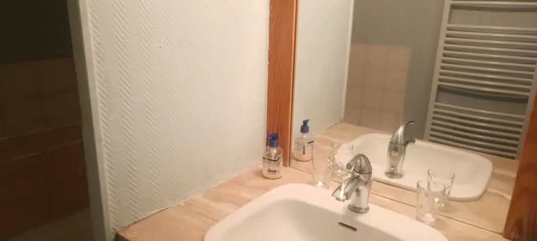 Nice Studio Au Coeur du Monêtier-les-bains