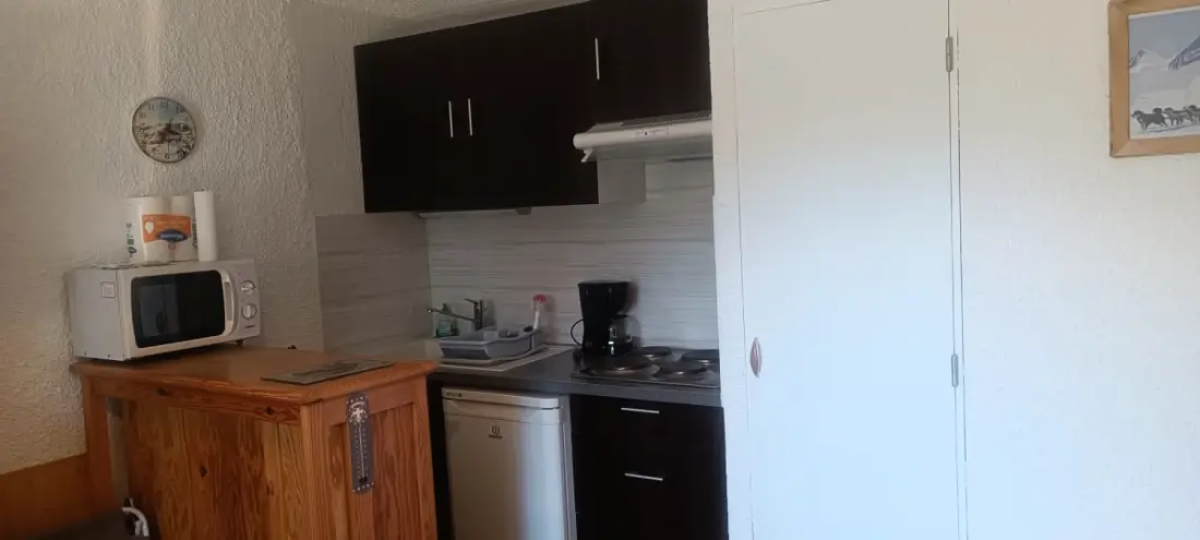 Nice Studio Au Coeur du Monêtier-les-bains