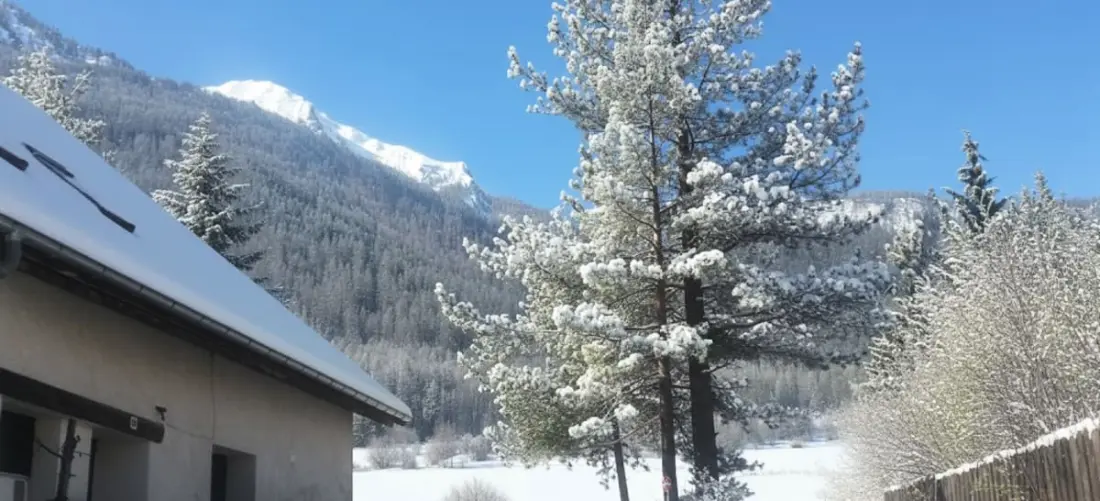 Nice Studio Au Coeur du Monêtier-les-bains