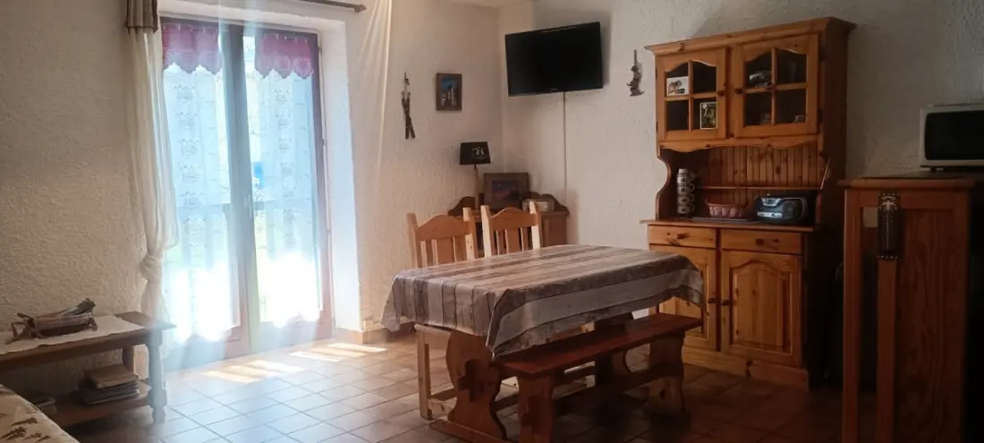 Nice Studio Au Coeur du Monêtier-les-bains