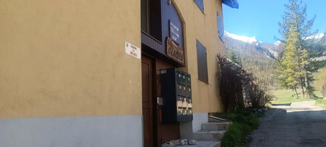 Nice Studio Au Coeur du Monêtier-les-bains