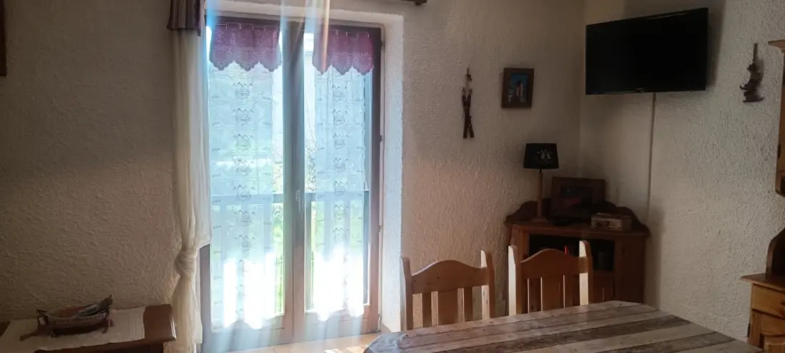 Nice Studio Au Coeur du Monêtier-les-bains