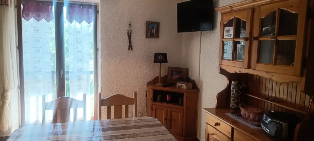 Nice Studio Au Coeur du Monêtier-les-bains