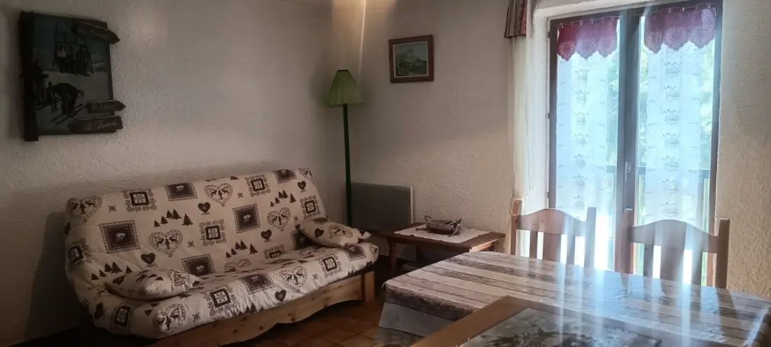 Nice Studio Au Coeur du Monêtier-les-bains