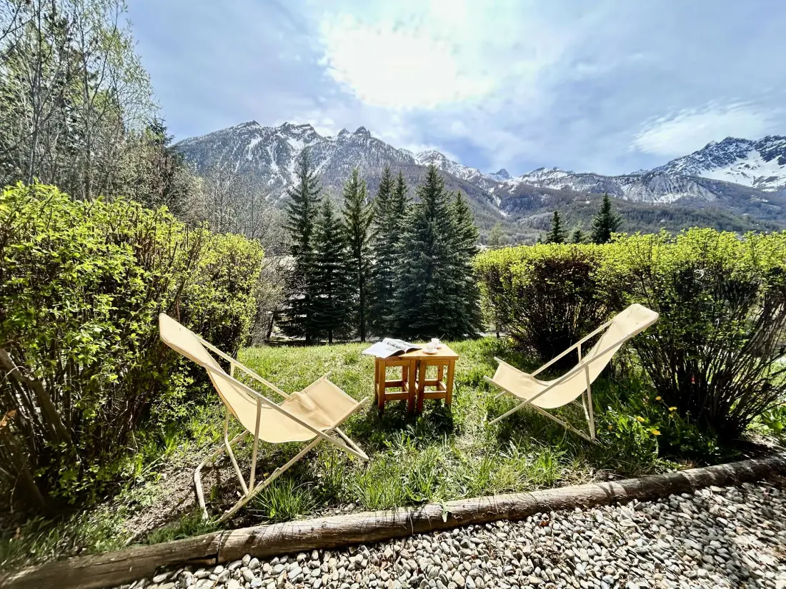 Cime Du Grand Pre Residence