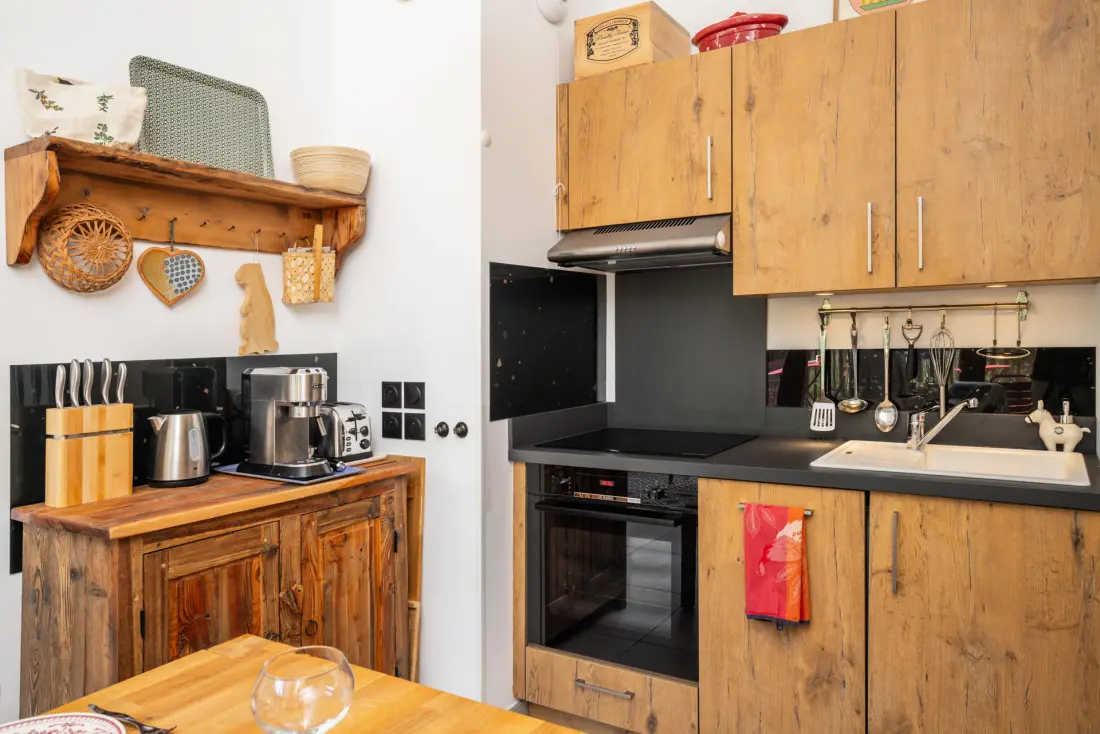 Residentie Coeur Des Ecrins
