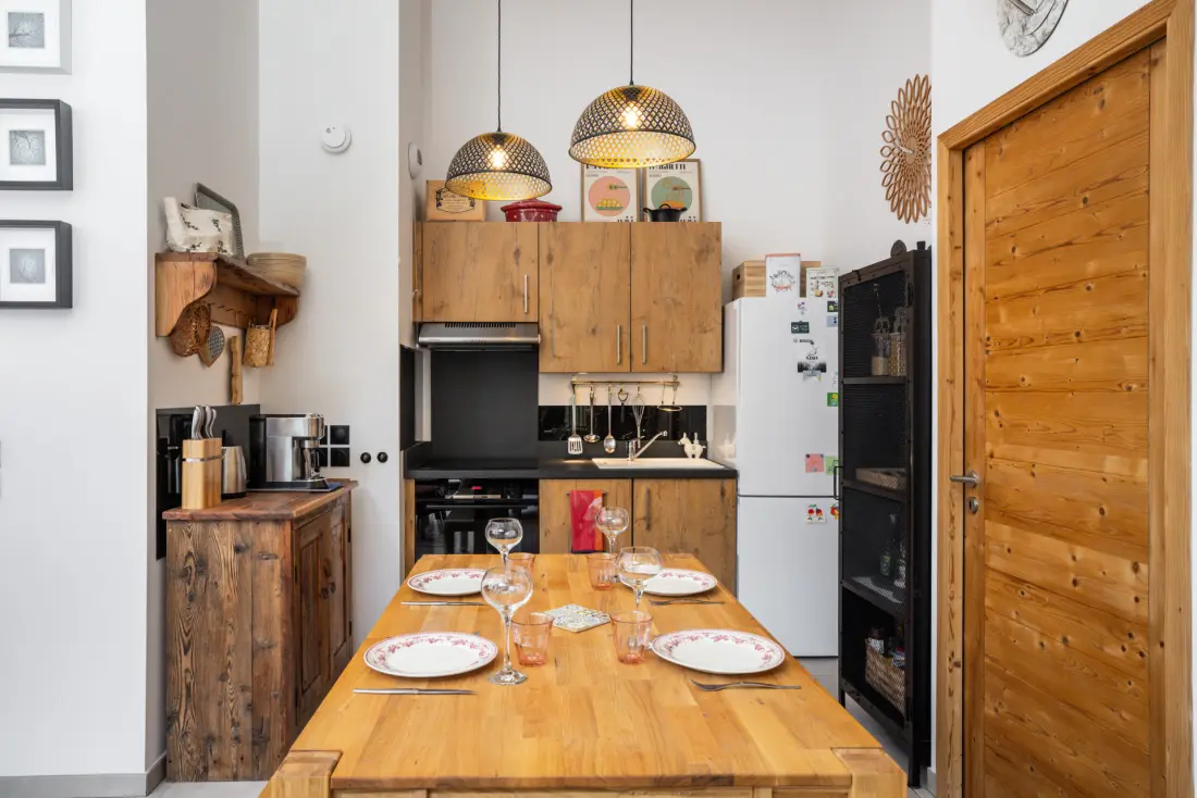 Residentie Coeur Des Ecrins