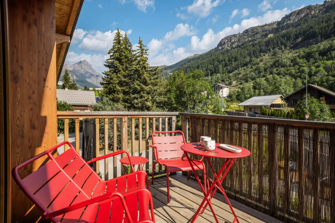 Residentie Coeur Des Ecrins
