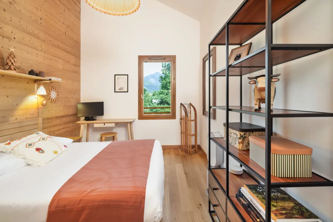 Residentie Coeur Des Ecrins