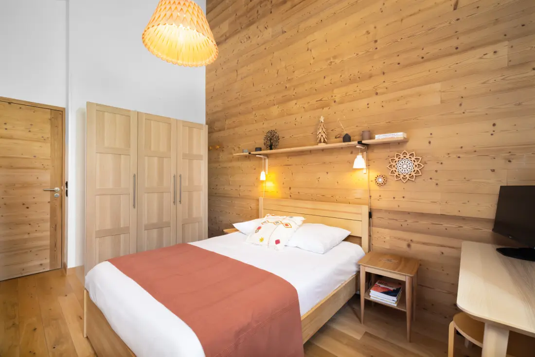 Residentie Coeur Des Ecrins