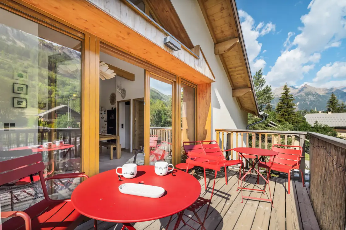 Residentie Coeur Des Ecrins