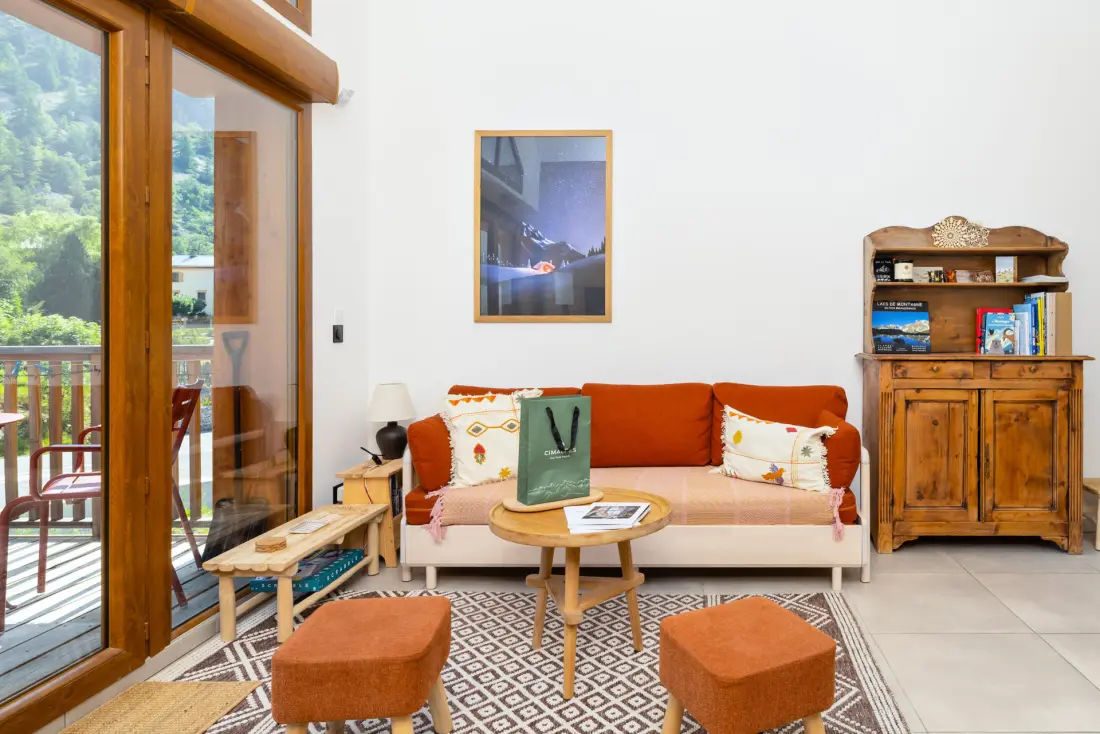 Residentie Coeur Des Ecrins