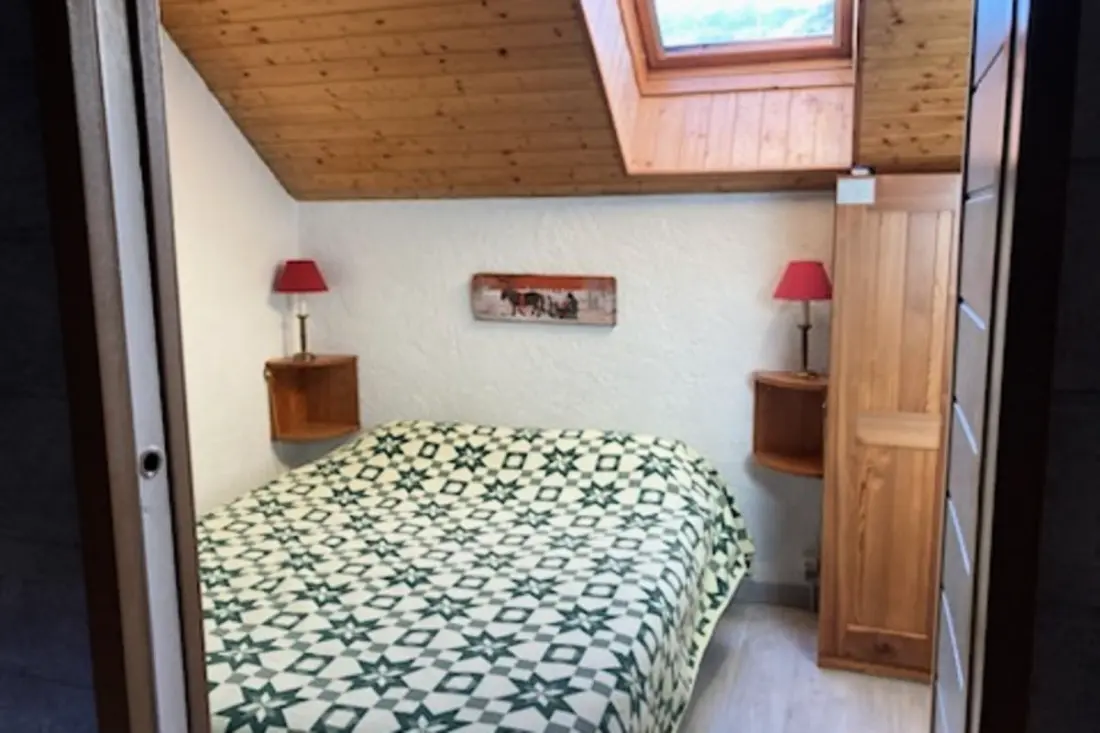 Cosy And Charming 40 M2 at Le Monêtier-les-bains