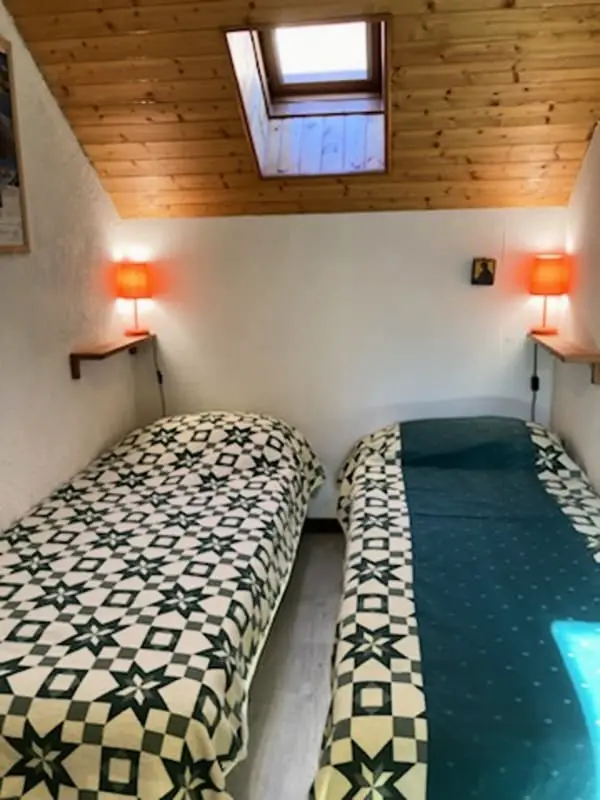 Cosy And Charming 40 M2 at Le Monêtier-les-bains