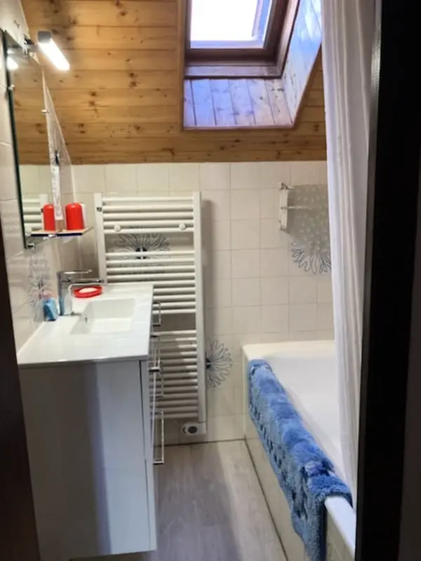 Cosy And Charming 40 M2 at Le Monêtier-les-bains