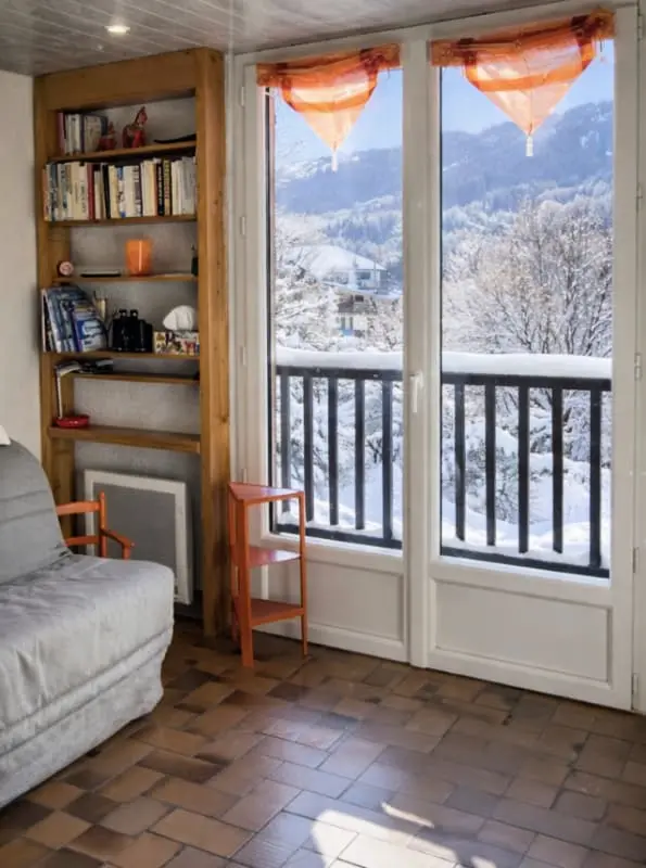 Cosy And Charming 40 M2 at Le Monêtier-les-bains